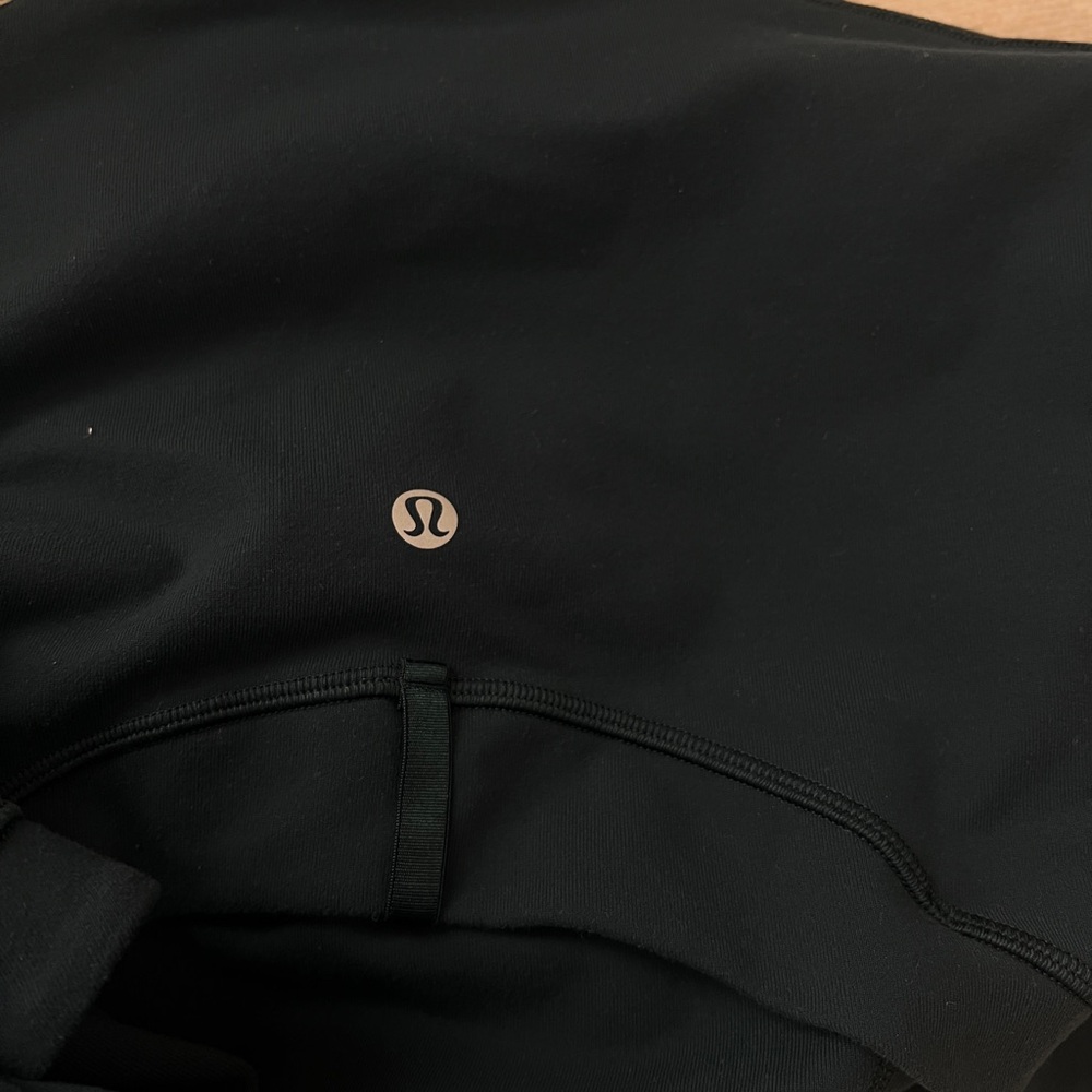 lululemon athletica define jacket - nocturnal teal size 6 - Picture 5 of 6